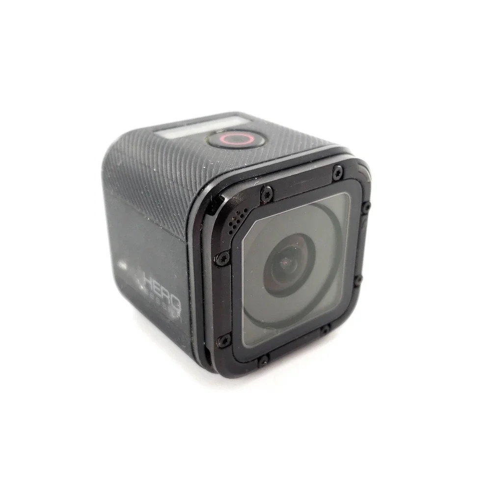 GoPro HERO Session HD Action Camera Only Tested & Works